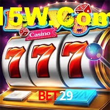 Tournaments Bet29