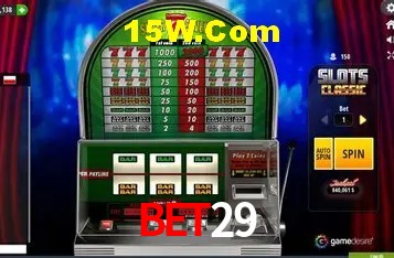 Game Statistics Bet29